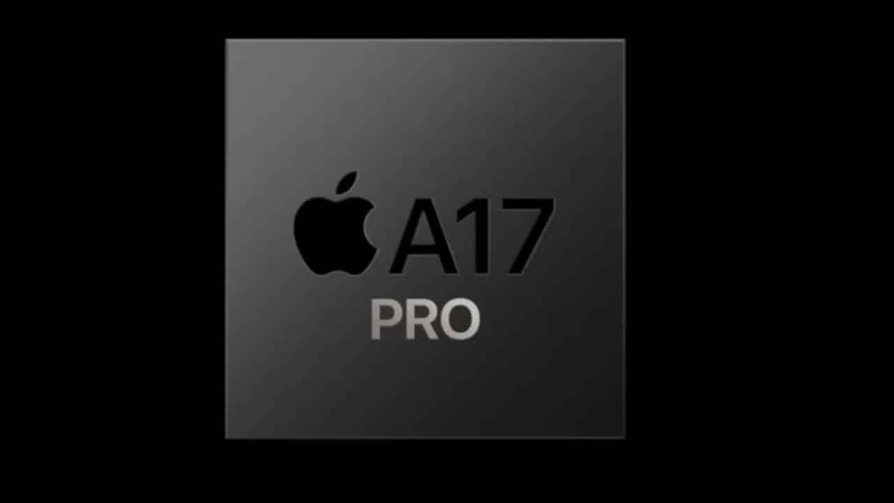 A17 Pro vs A16 Bionic