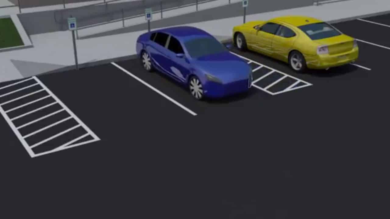ADA Compliance for Accessible Parking Lots