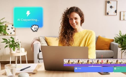 Filmora AI Copywriting