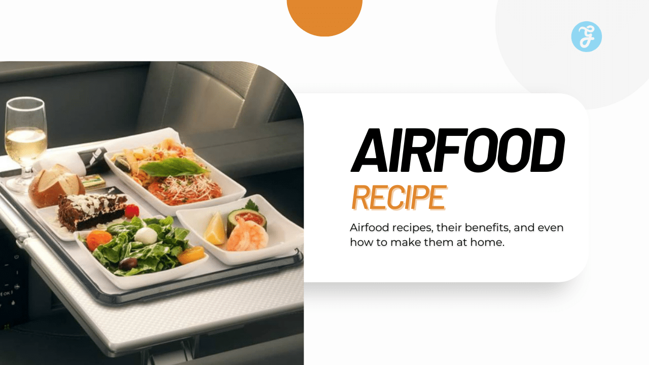 airfood recipe