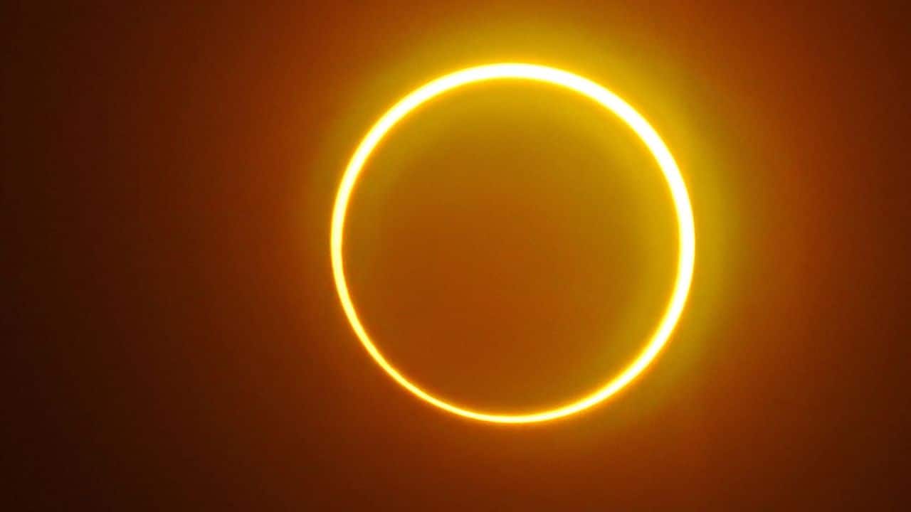 Annular Solar Eclipse to Be Visible Across Utah