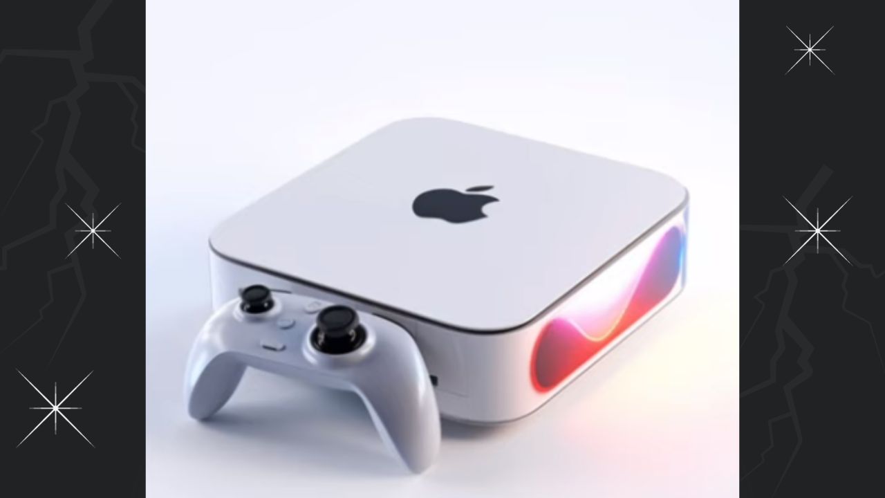 Apple Aim at Console Gaming