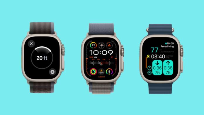 Apple Announces Apple Watch Ultra 2