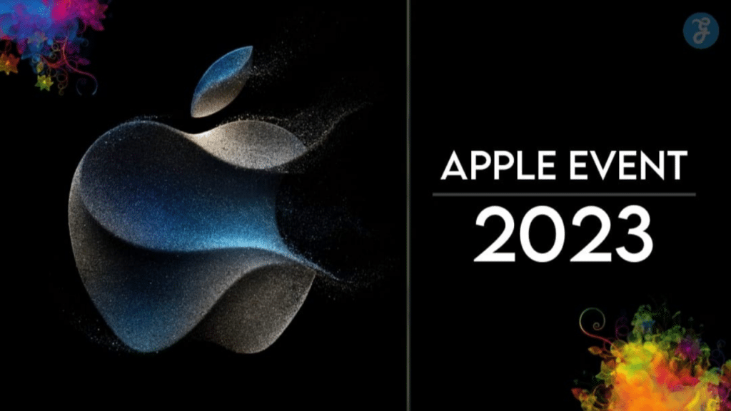 apple event 2023