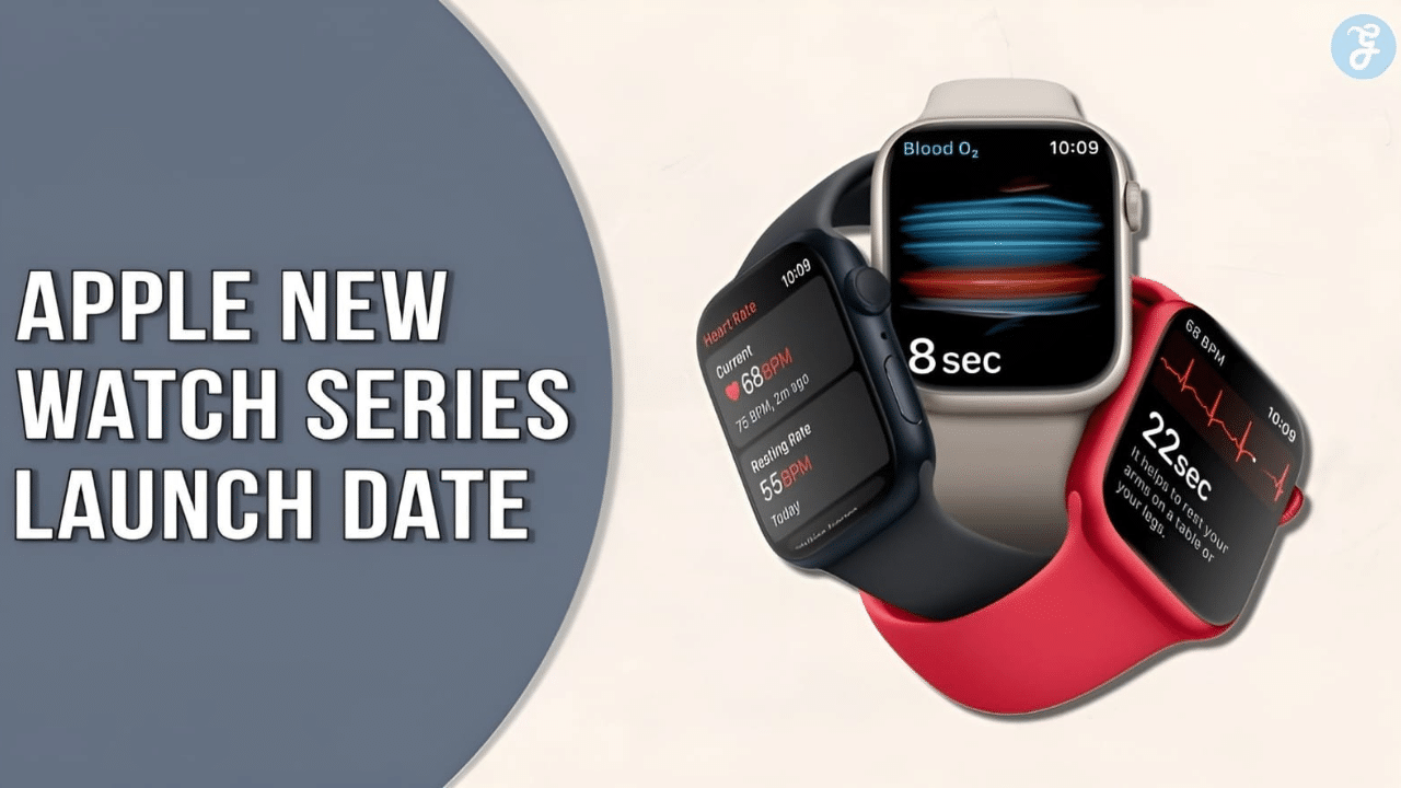 apple watch release date