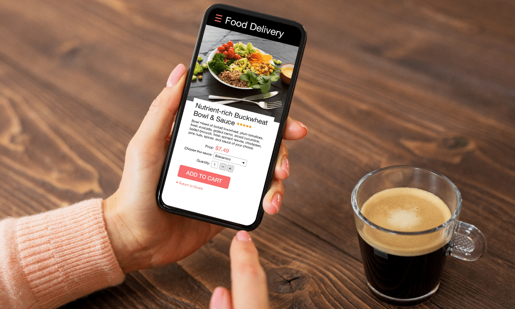 Best Food Delivery Apps