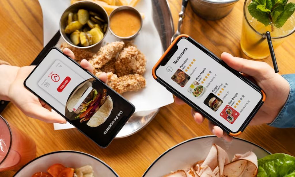 Best Food Delivery Apps In Australia