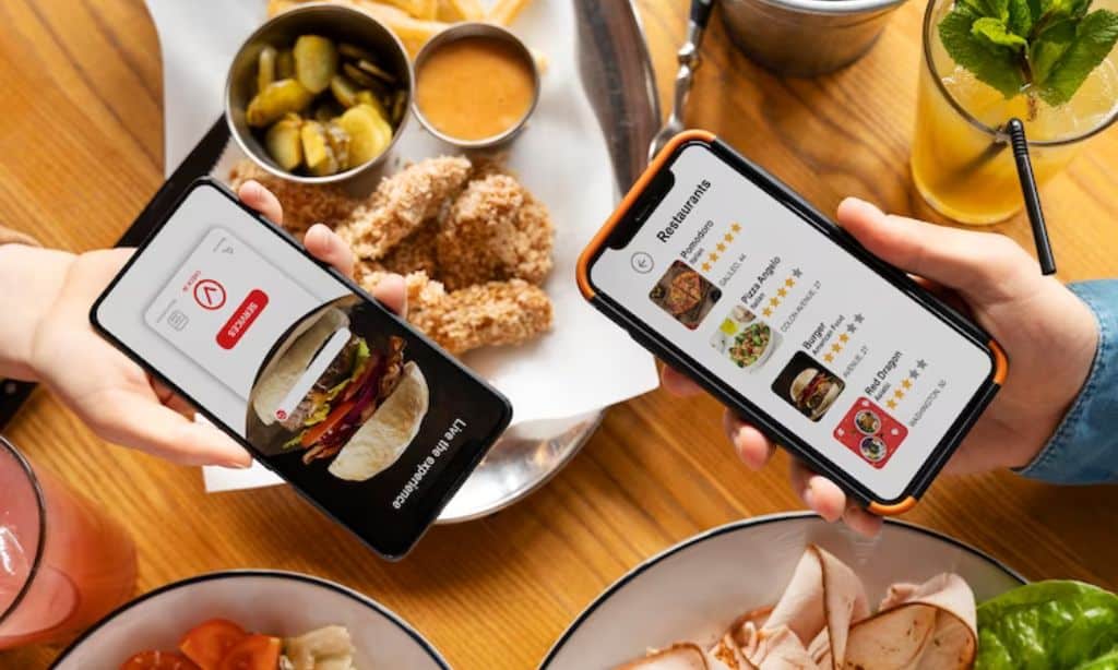 Best Food Delivery Apps