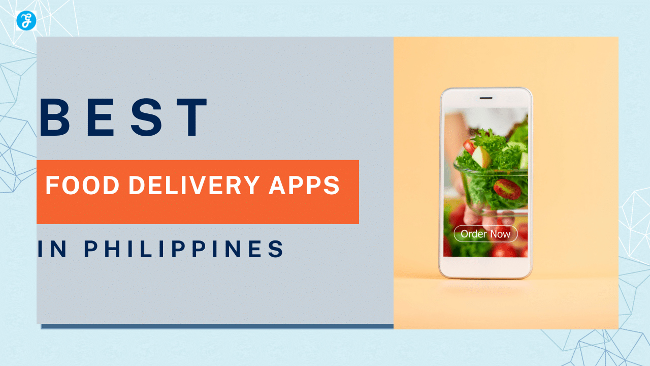 best food delivery apps in philippines