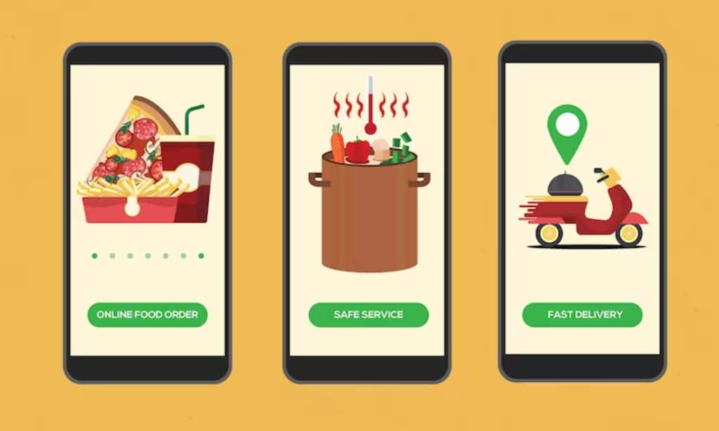 Best Food Delivery Apps