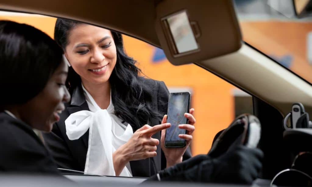 Best Ride Sharing Apps In Canada