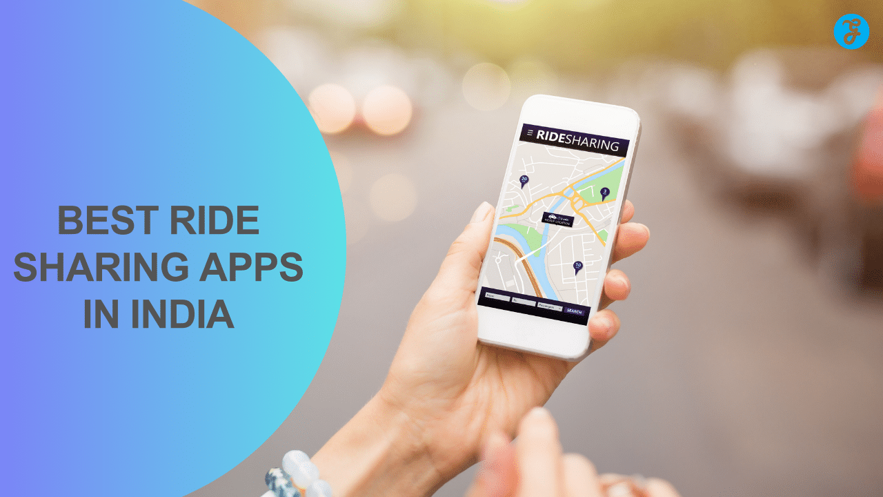 Best Ride Sharing Apps In India