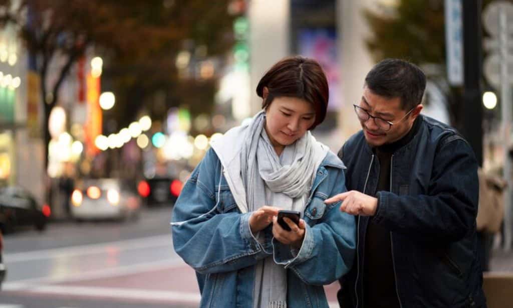 Best Ride Sharing Apps In Japan