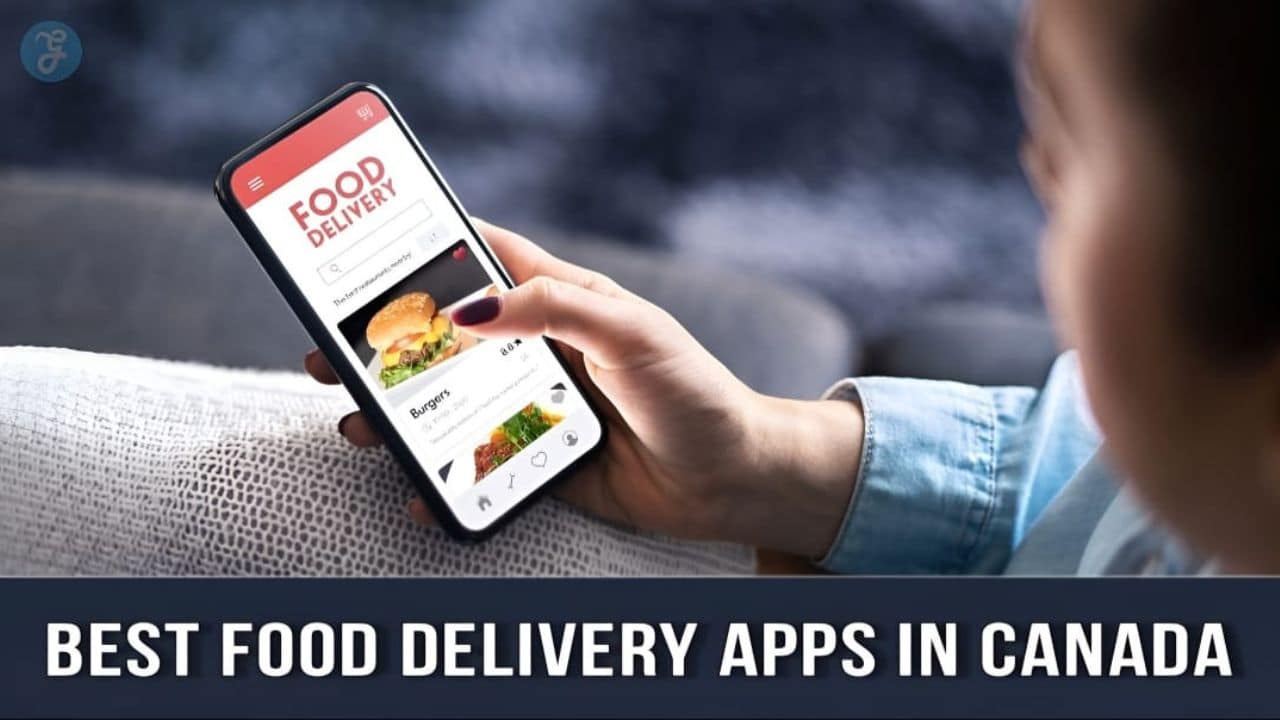 Best food delivery apps in canada