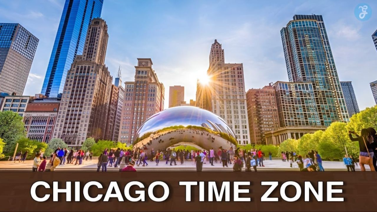 chicago time zone