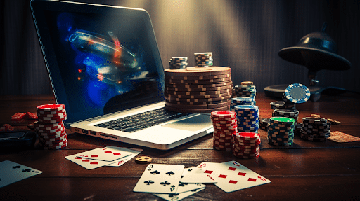 Online Casino Affiliate Website