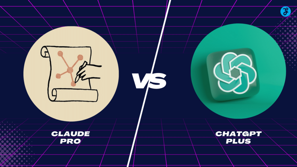 Claude Pro Vs ChatGPT Plus