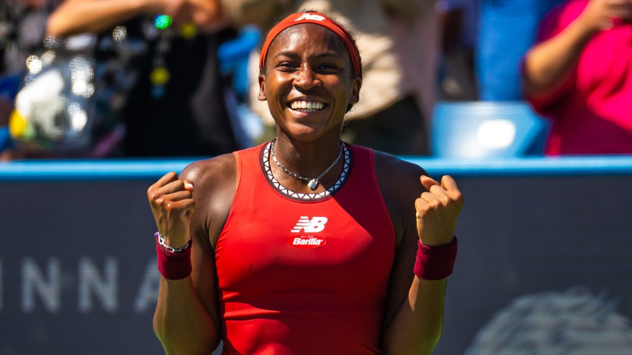 Coco Gauff Wins First US Open Title