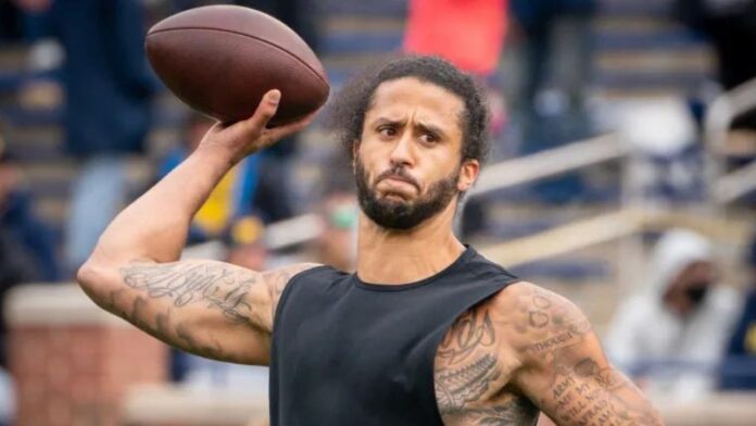 Colin Kaepernick offers to join Jets