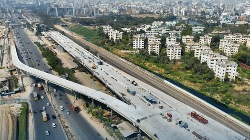 Dhaka's First Elevated Expressway: A Major Milestone for Bangladesh