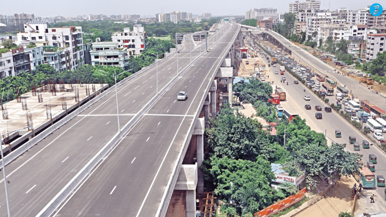 Dhaka Elevated Expressway Toll Rate