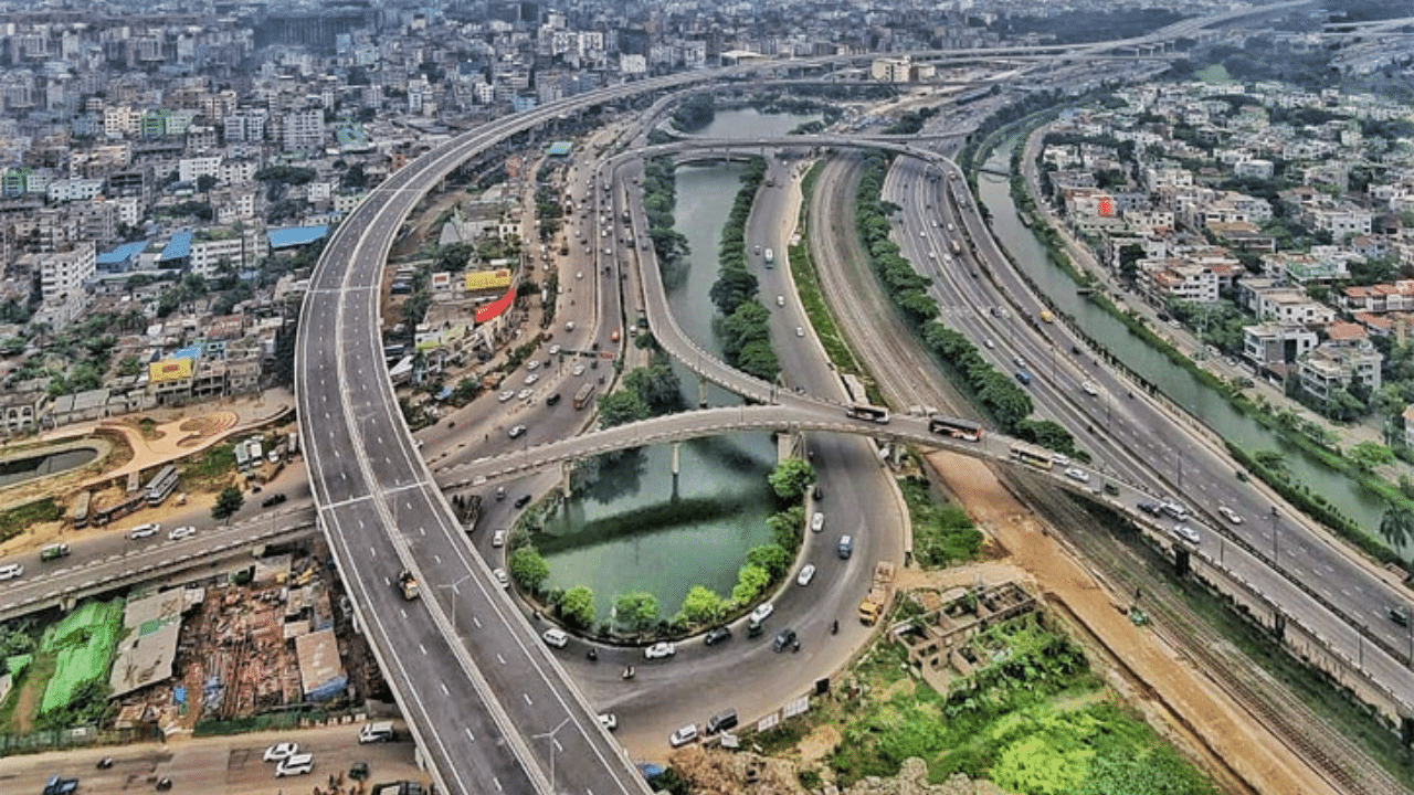 Dhaka Elevated Expressway