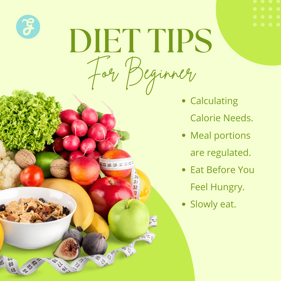 diet tips for beginner