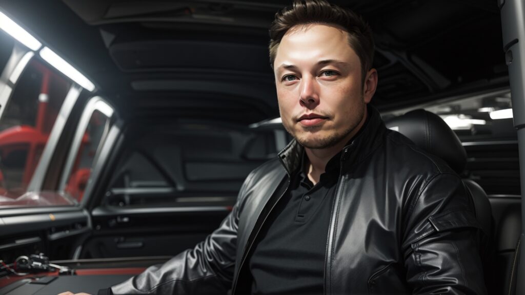 Elon Musk's Rift with Trans Daughter