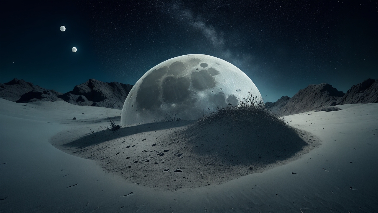 Unbelievable Moon discoveries