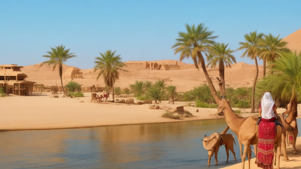 Sustainable Tourism Initiatives: Preserving Egypt's Treasures for Future Generations