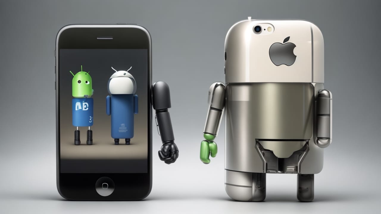 iPhone vs Android