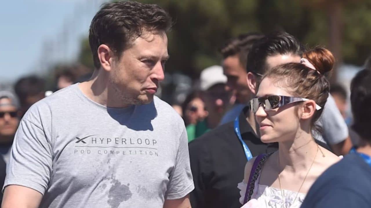 Elon Musk and Grimes Third Child Born via Surrogate