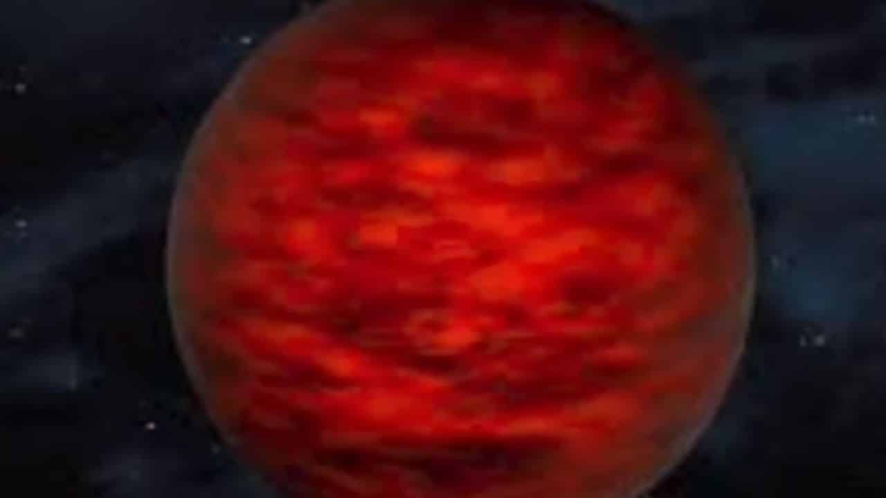 Extremely Hot Planet Found