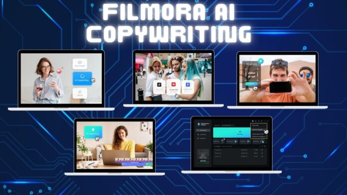 Filmora AI Copywriting