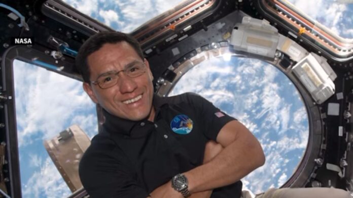 Frank Rubio Breaks US Record for Longest Space Mission