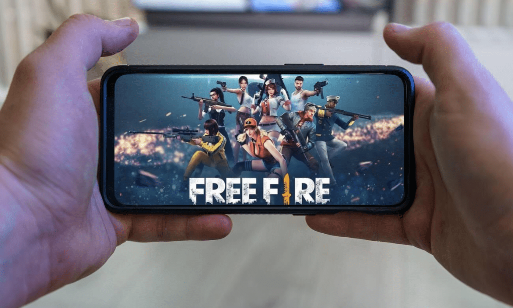 Free Fire India Launching