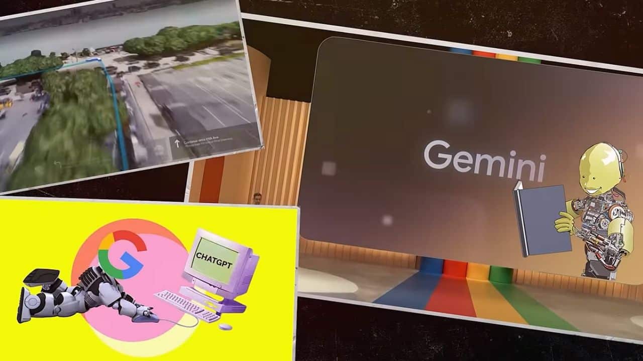 Google Gemini AI Software Lunch