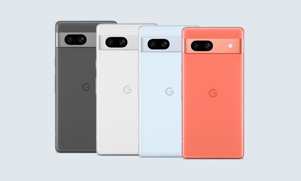 Google Pixel 8 Colors