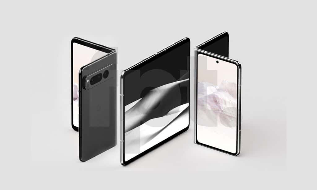 Google Pixel Fold