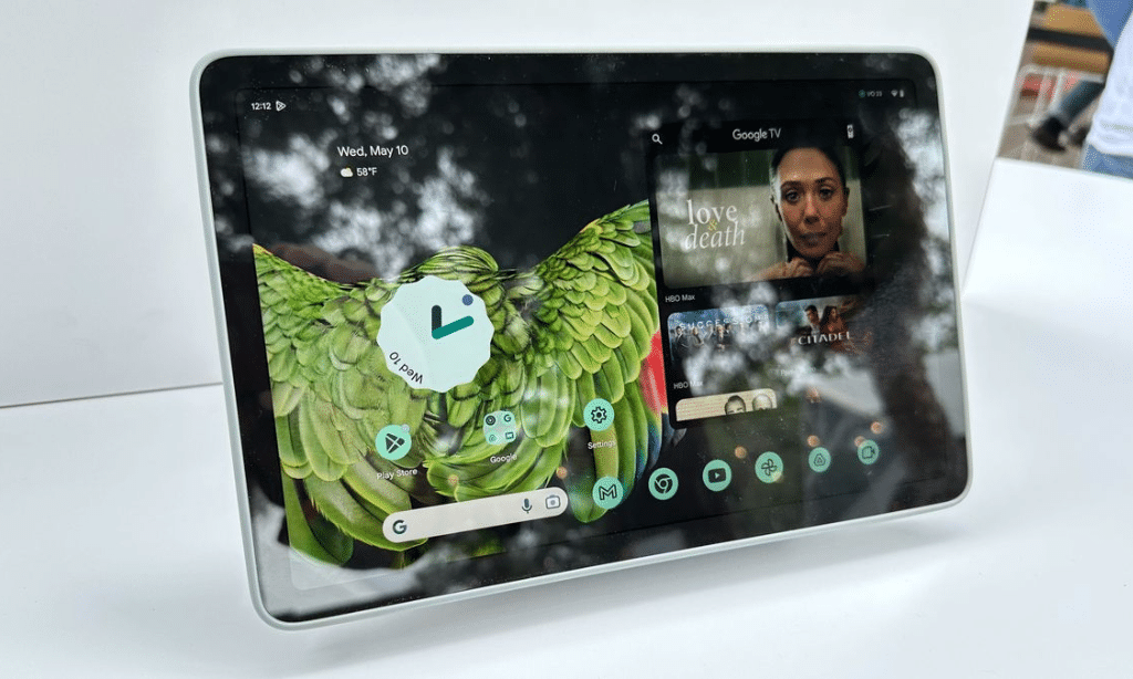 Google Pixel tablet