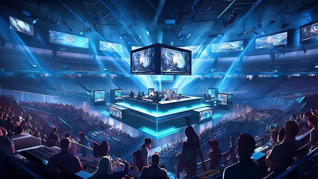 How Esports Betting Captivating New Generation