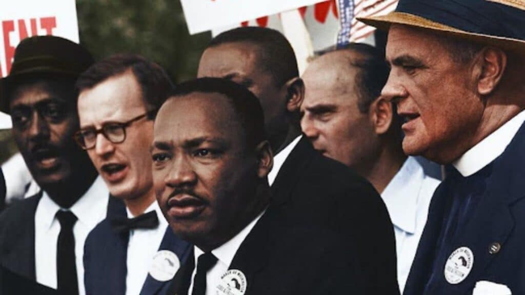 Pathos and Logos in the I Have A Dream Speech