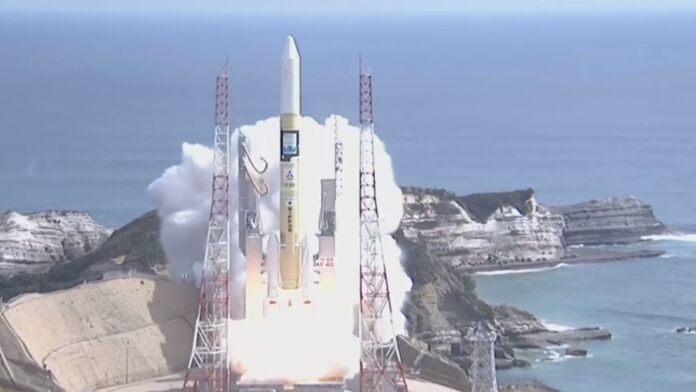 Japan Launches XRISM Space Telescope