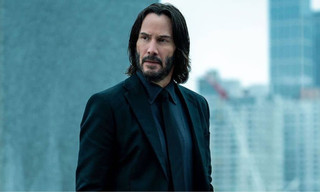 John Wick 5 CONFIRMADO! #johnwick #johnwick5 #filmes #johnwick4 #cinem