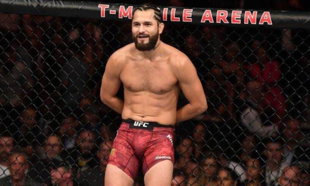 Jorge Masvidal Net Worth 