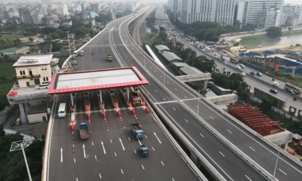 Key Features of the Expressway