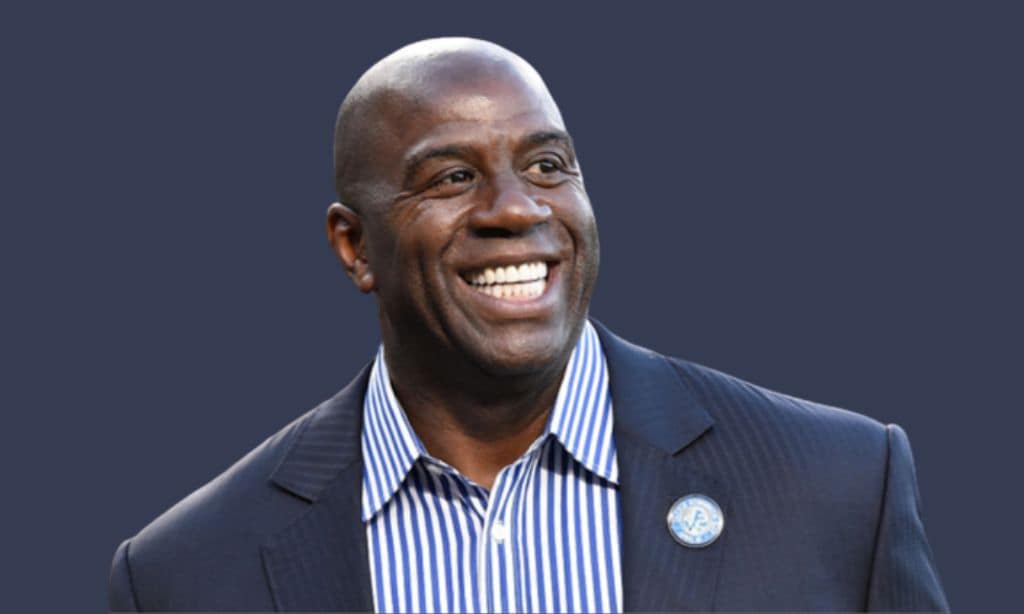 Magic Johnson Net Worth 