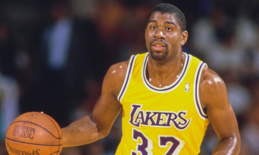 Magic Johnson Net Worth 