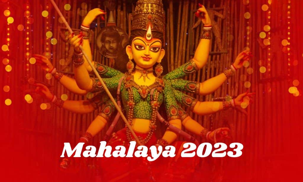 Mahalaya 2023