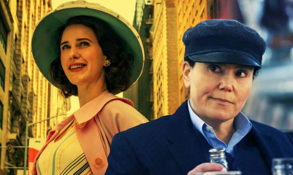 Marvelous Mrs Maisel Season 6